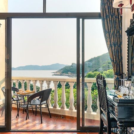 Pousada De Coloane Boutique Hotel Macao Eksteriør bilde
