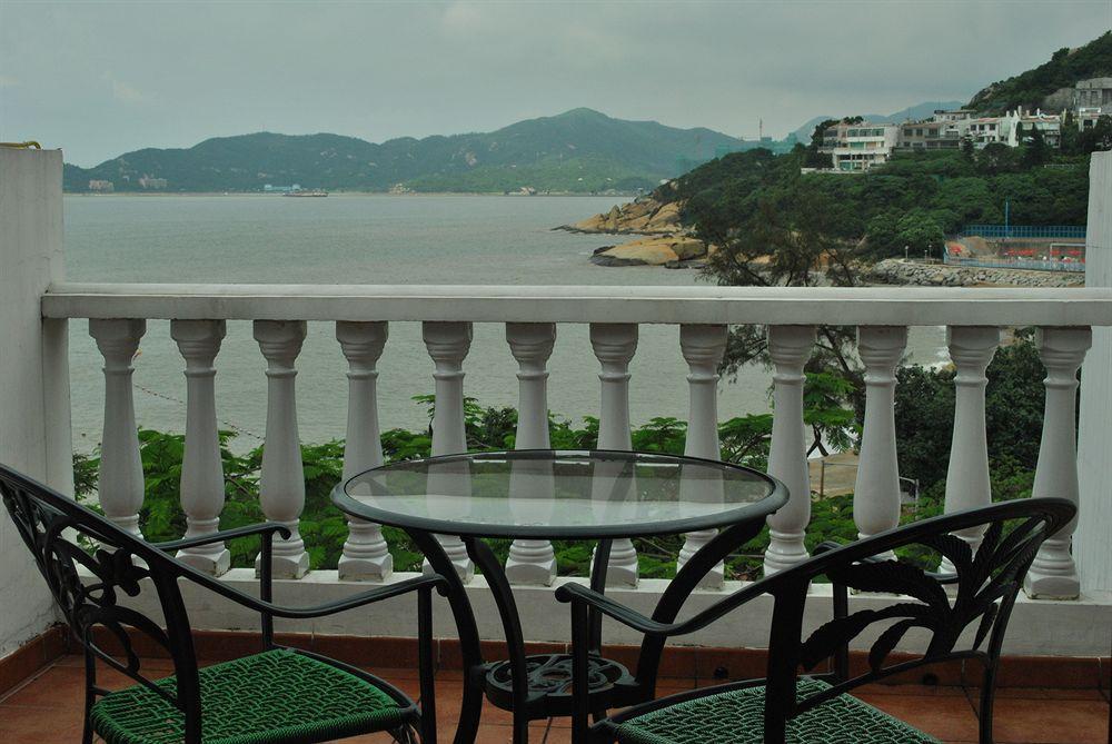 Pousada De Coloane Boutique Hotel Macao Eksteriør bilde