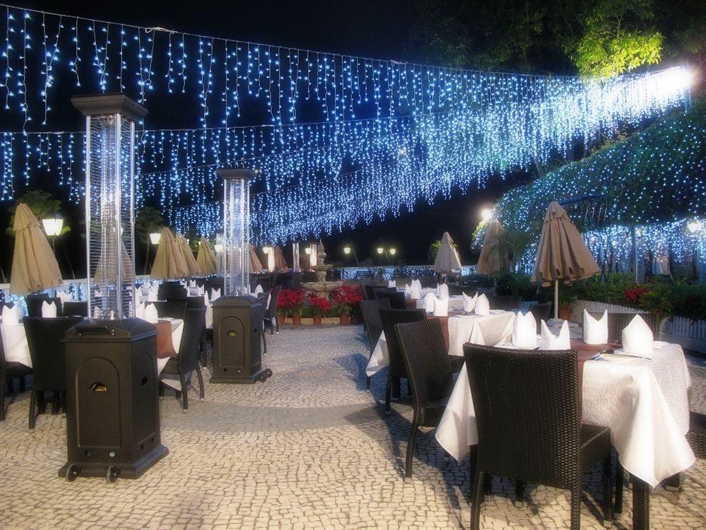 Pousada De Coloane Boutique Hotel Macao Eksteriør bilde