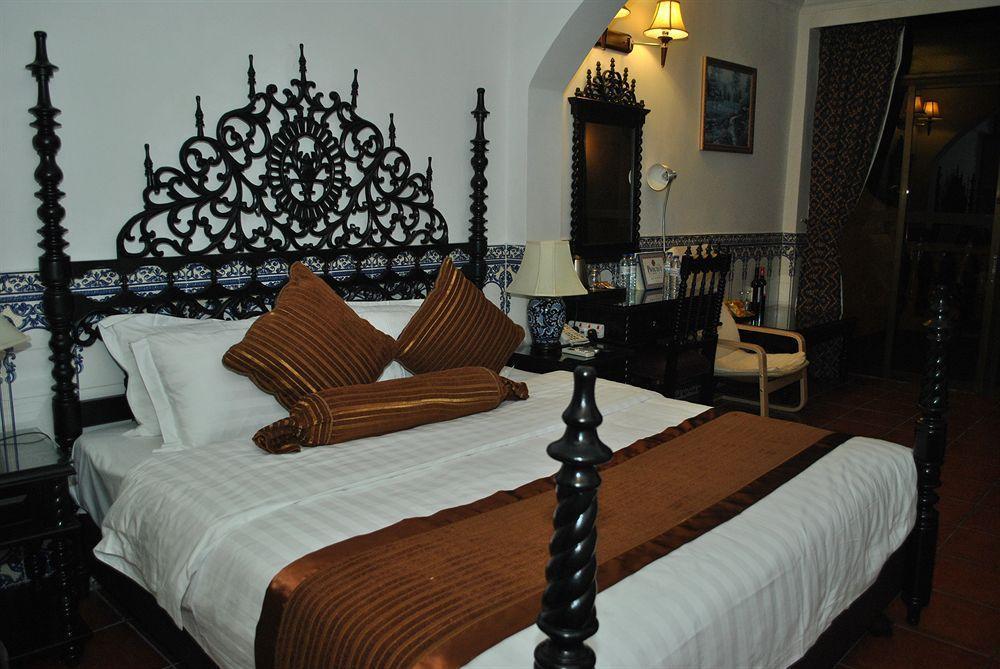 Pousada De Coloane Boutique Hotel Macao Eksteriør bilde