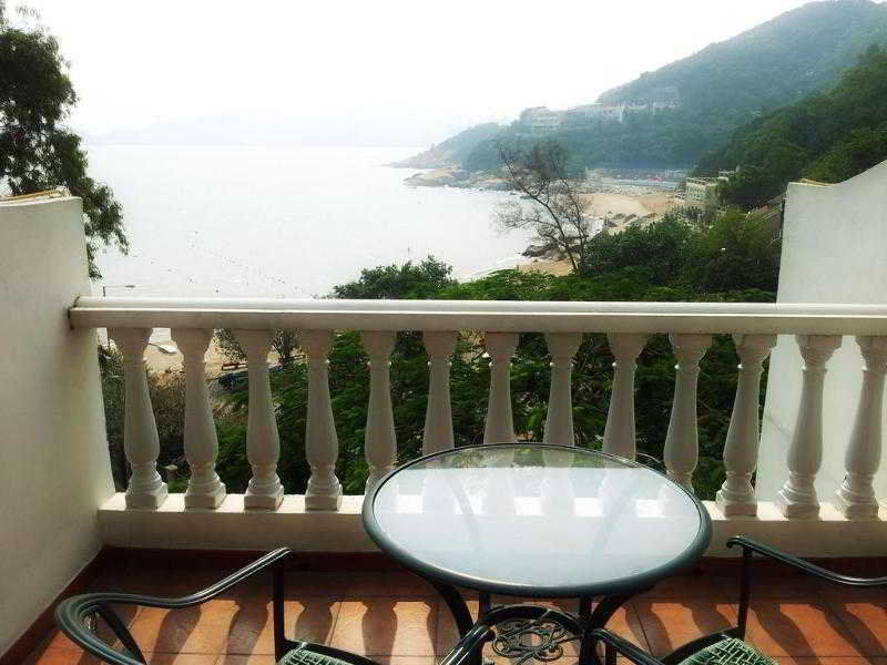Pousada De Coloane Boutique Hotel Macao Eksteriør bilde