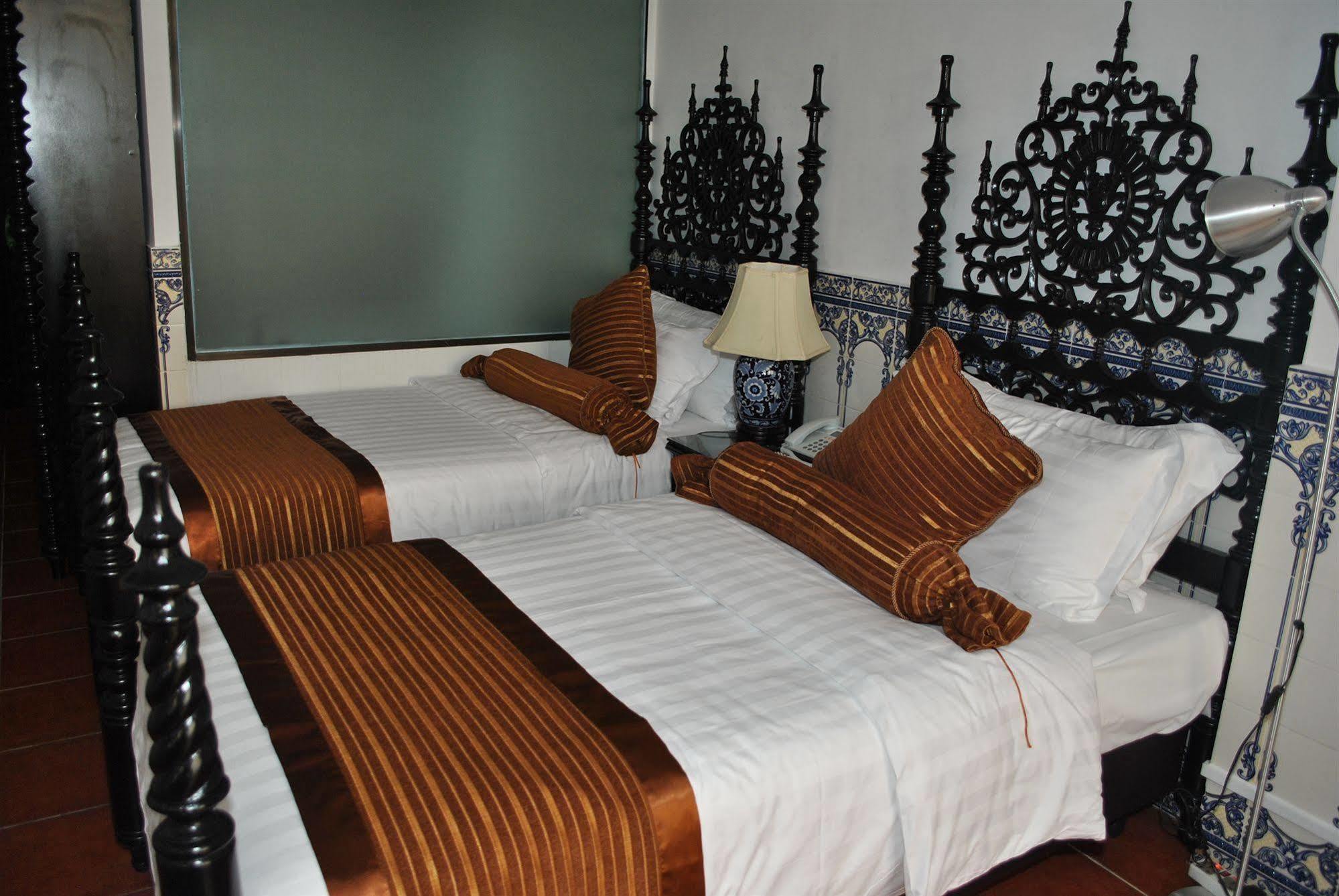 Pousada De Coloane Boutique Hotel Macao Eksteriør bilde