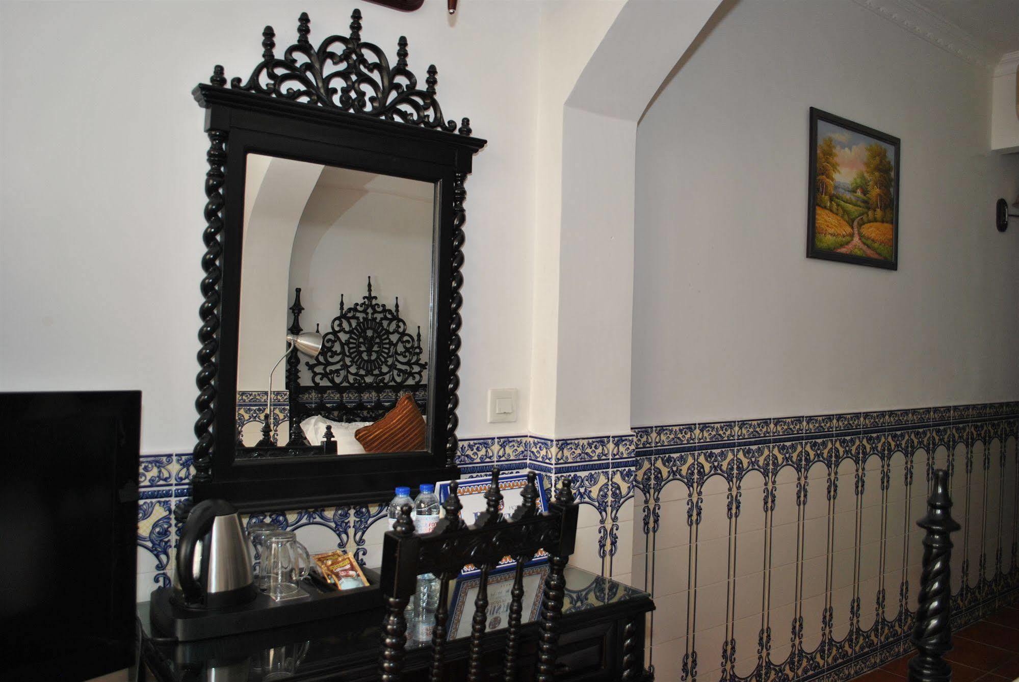 Pousada De Coloane Boutique Hotel Macao Eksteriør bilde