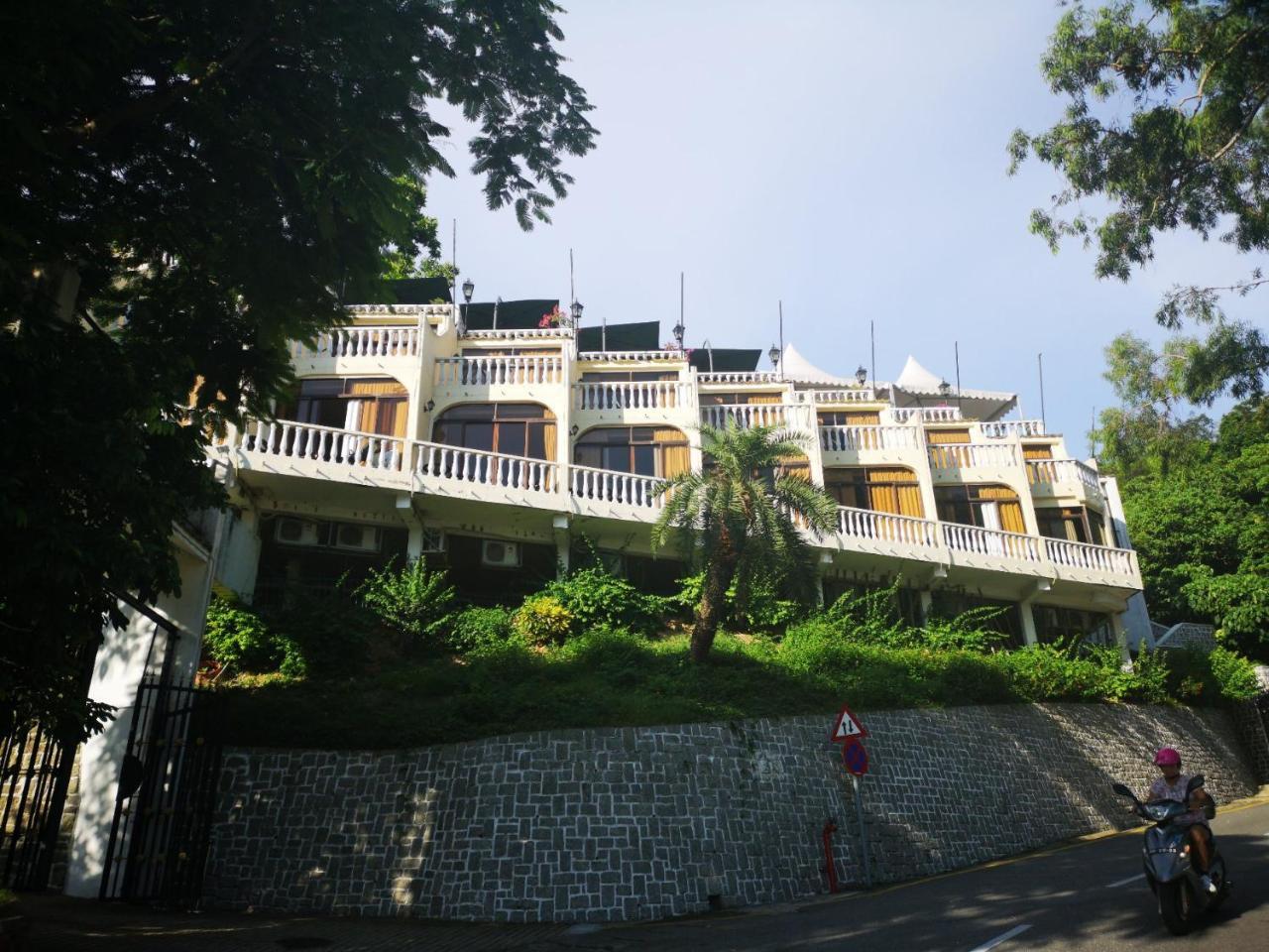 Pousada De Coloane Boutique Hotel Macao Eksteriør bilde
