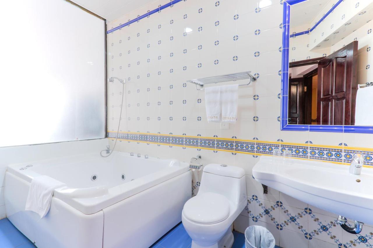 Pousada De Coloane Boutique Hotel Macao Eksteriør bilde