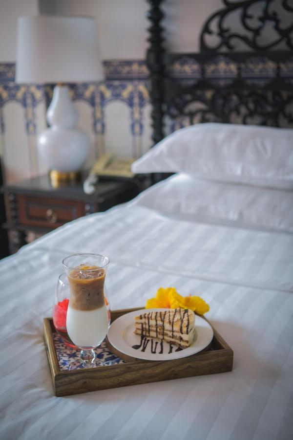 Pousada De Coloane Boutique Hotel Macao Eksteriør bilde