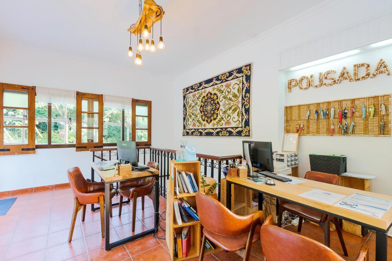 Pousada De Coloane Boutique Hotel Macao Eksteriør bilde