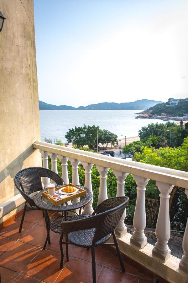 Pousada De Coloane Boutique Hotel Macao Eksteriør bilde