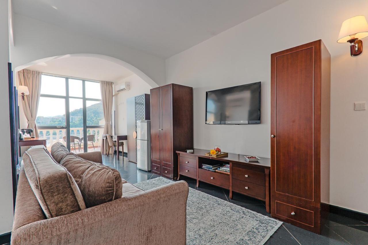 Pousada De Coloane Boutique Hotel Macao Eksteriør bilde