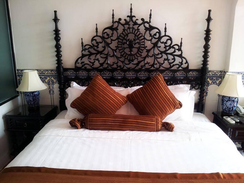 Pousada De Coloane Boutique Hotel Macao Eksteriør bilde