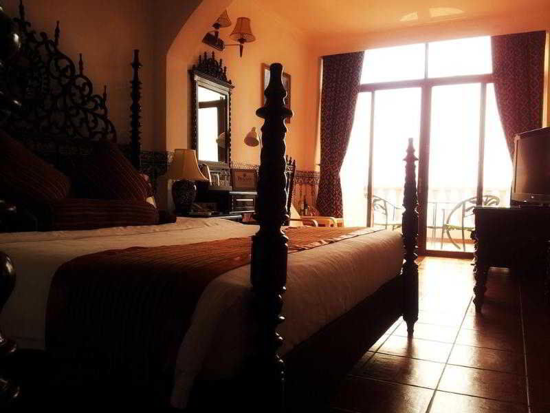 Pousada De Coloane Boutique Hotel Macao Eksteriør bilde