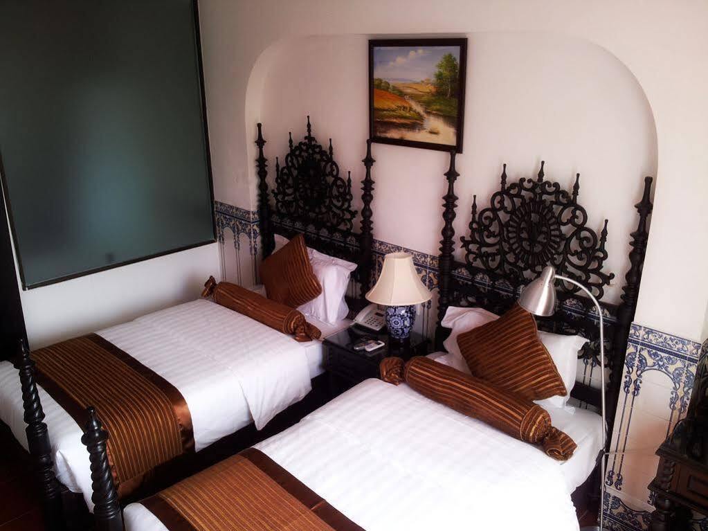 Pousada De Coloane Boutique Hotel Macao Eksteriør bilde