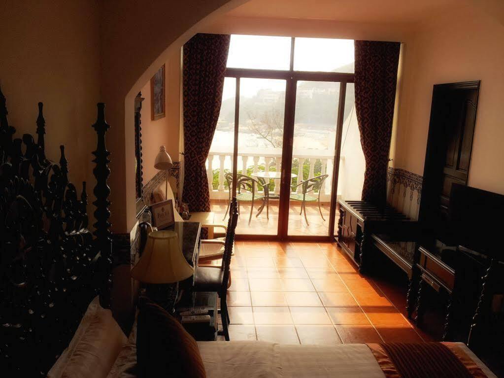 Pousada De Coloane Boutique Hotel Macao Eksteriør bilde