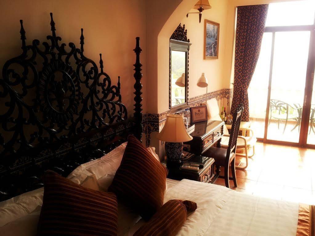 Pousada De Coloane Boutique Hotel Macao Eksteriør bilde