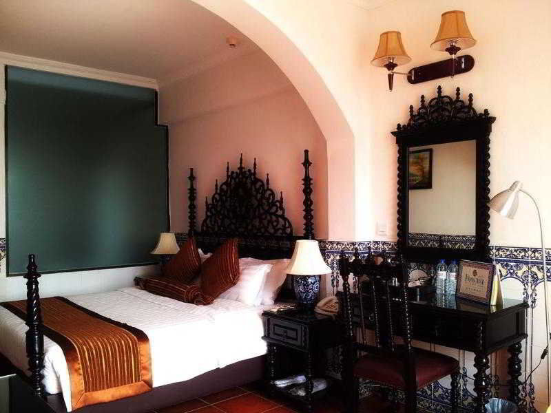 Pousada De Coloane Boutique Hotel Macao Eksteriør bilde